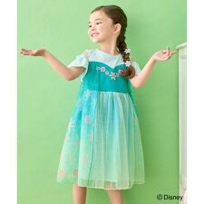ディズニー/FROZEN】エルサ/ドレス風ワンピース | エニィ(ANY 