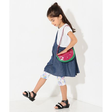 ｋｉｄｓ エアリー ワンピース エニィファム Any Fam Opfkkm0124 ファッション通販 マルイウェブチャネル