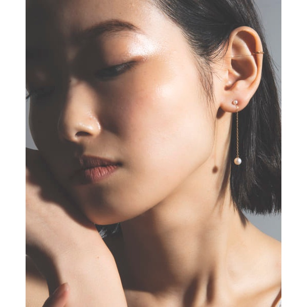 LES BON BON 2way pearl pierce | アーバンリサーチ(URBAN RESEARCH