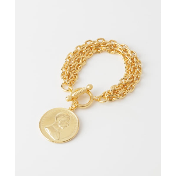 ben amun Bracelet with Coin | アーバンリサーチ(URBAN RESEARCH