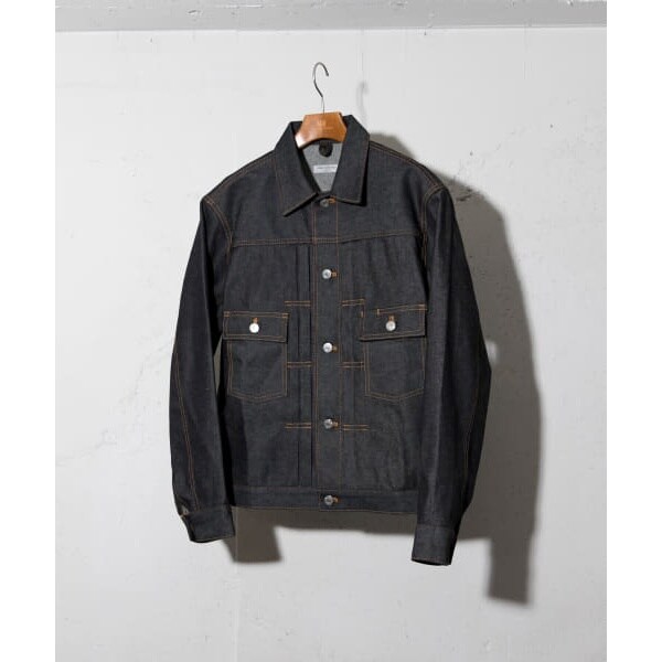 スーピマ DENIM ジャケット #BEN by SHIOTA | アーバンリサーチ