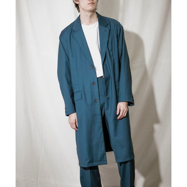 URBAN RESEARCH iD T/R 3BUTTON SINGLE COAT | アーバンリサーチ(URBAN