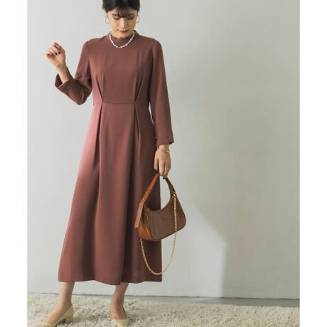 La Maison ウエストタックワンピース アーバンリサーチ Urban Research Ul16 ファッション通販 マルイウェブチャネル