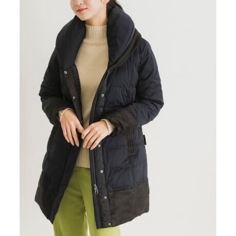 YOSOOU TWO PIECE COLLAR COAT | アーバンリサーチ(URBAN RESEARCH  