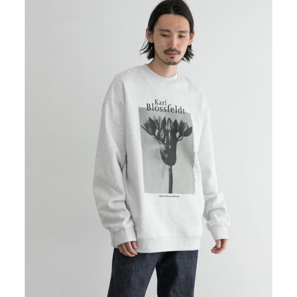 Karl Blossfeldt SWEAT | アーバンリサーチ(URBAN RESEARCH) | UR02