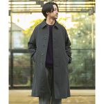 ウールバルカラーコート | アーバンリサーチ(URBAN RESEARCH) | マルイ 