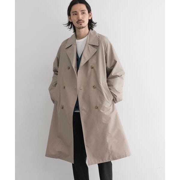 SIROシャンブレーWコート