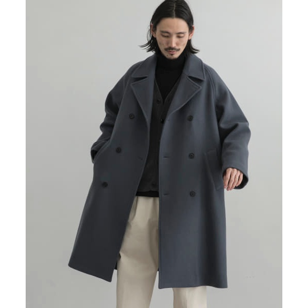 Wool Melton Wcoat | アーバンリサーチ(URBAN RESEARCH) | UR17