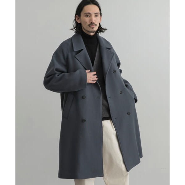 Wool Melton Wcoat | アーバンリサーチ(URBAN RESEARCH) | UR17