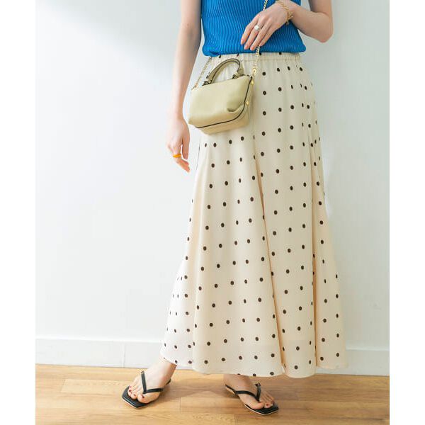 #マーメイドスカート