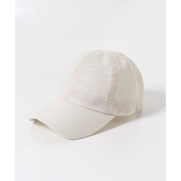 コットンリネンキャップ | アーバンリサーチ(URBAN RESEARCH) | UR25-2CW001 | ファッション通販 マルイウェブチャネル