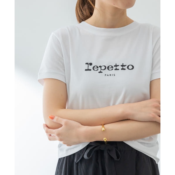 repetto T-shirts 【高品質】 アーバンリサーチ 入荷予定