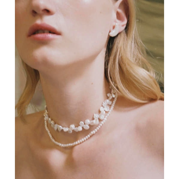 Le Chic Radical Pearl Collar | アーバンリサーチ(URBAN RESEARCH