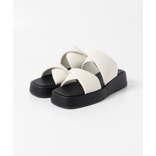 quartierglam PLATFORM PADDED SANDAL | アーバンリサーチ(URBAN