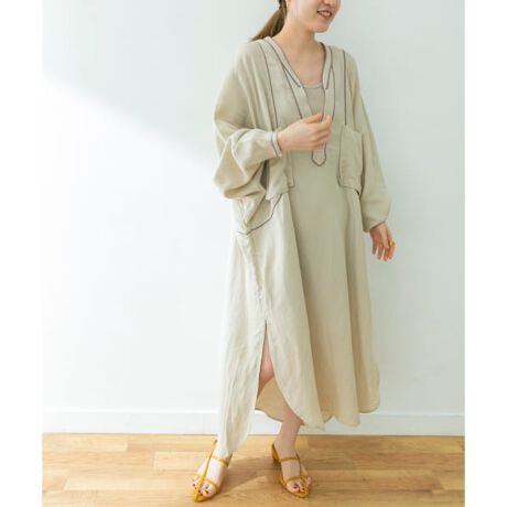 KiiRA LR Butterfly one-piece | アーバンリサーチ(URBAN RESEARCH  