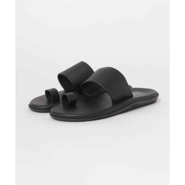 別注』ISLAND SLIPPER×URBAN RESEARCH LEATHER TOE RING | アーバン