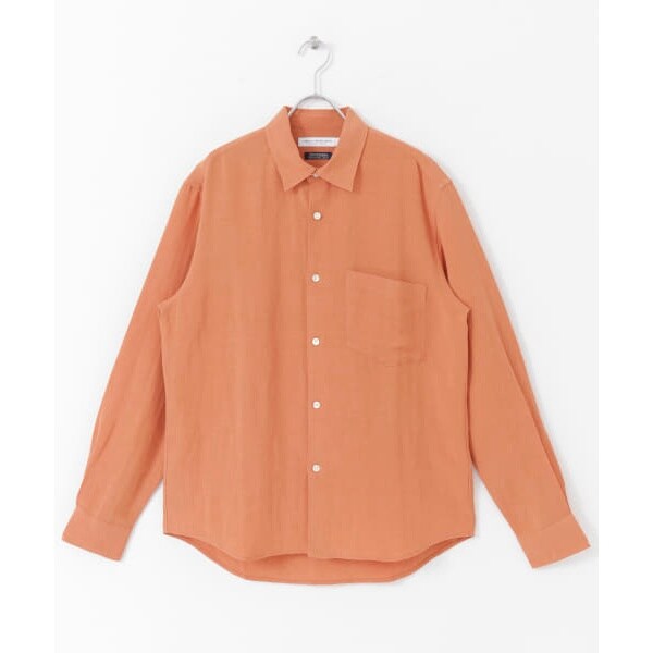 HerdmansLinen Regular Shirts | アーバンリサーチ(URBAN RESEARCH) | UR25-13M010 |  ファッション通販 マルイウェブチャネル