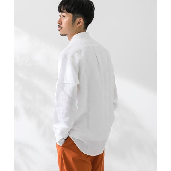 HerdmansLinen Regular Shirts | アーバンリサーチ(URBAN RESEARCH) | UR25-13M010 |  ファッション通販 マルイウェブチャネル