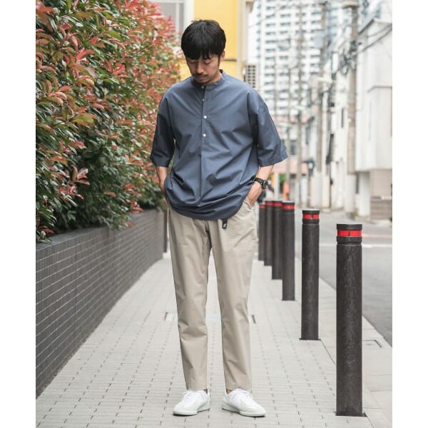 別注』GRAMICCI×URBAN RESEARCH SOLOTEXドライタッチギャバパンツ | アーバンリサーチ(URBAN RESEARCH) |  UR26-14H001 | ファッション通販 マルイウェブチャネル