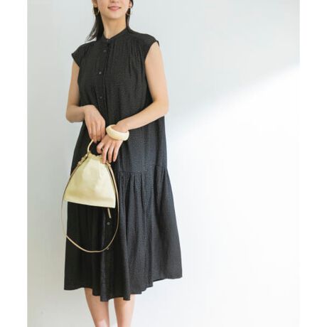 割繊ギャザーワンピース | アーバンリサーチ(URBAN RESEARCH) | マルイ  