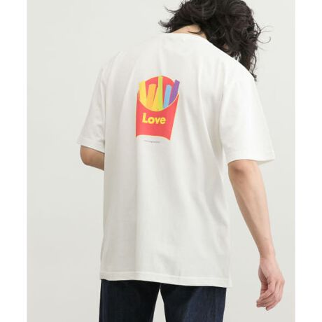 『別注』VARIOUS TIMELESS ARTS×URBAN RESEARCH iD ポテトTEE | アーバンリサーチ(URBAN