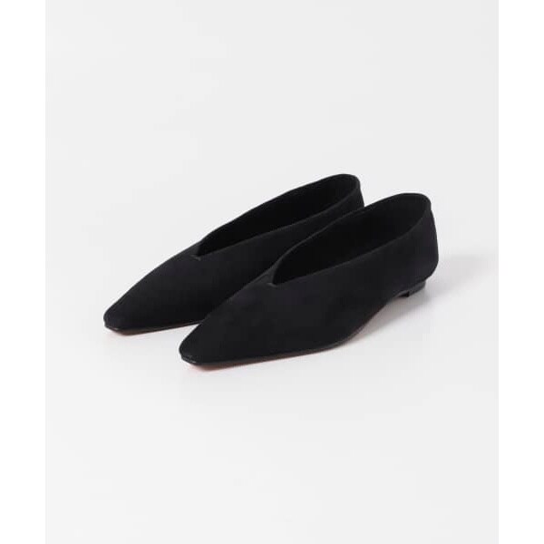 カルチェグラム CHISEL TOE CUTBACK PUMPS 36 カルチェグラム CHISEL TOE CUTBACK PUMPS 36