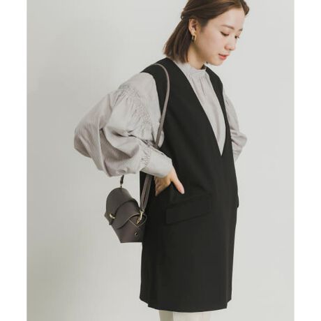 かっこいいお仕事服ジレ