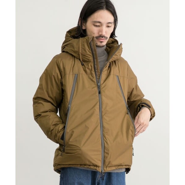 別注』NANGA×UR AURORA 3layer downblouson | アーバンリサーチ