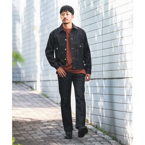 スーピマ DENIM JACKET #BEN by SHIOTA | アーバンリサーチ(URBAN RESEARCH) | UR26-17B001 |  ファッション通販 マルイウェブチャネル