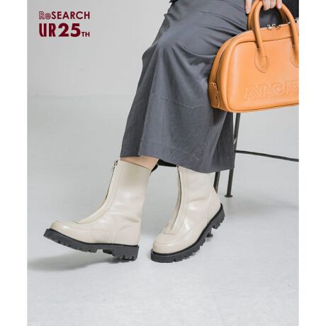 25周年別注』CAMINANDO CENTER ZIP BOOTS | アーバンリサーチ(URBAN 