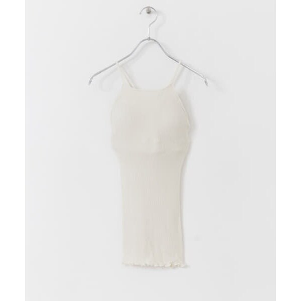トップス crinklecrinklecrinkle/ monster camisole crinkle crinkle crinkle monster camisole