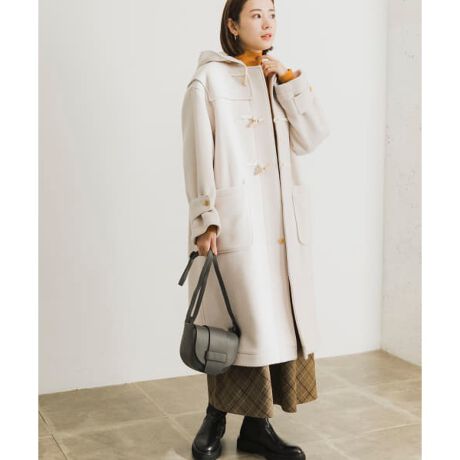 ウールパイルダッフルコート | アーバンリサーチ(URBAN RESEARCH  