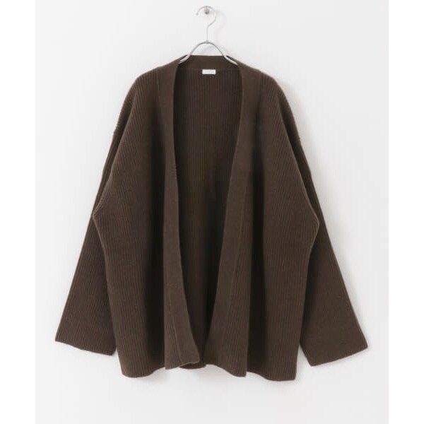 【海外 正規品】 SEEALLEXTRAOVERYAKCARDIGAN トップス