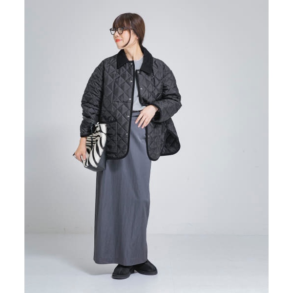 別注』Traditional Weatherwear×UR キルティングハーフコート | アーバンリサーチ(URBAN RESEARCH) |  L222APQCO-UL27 | ファッション通販 マルイウェブチャネル