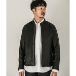 ラムレザーシングルライダースジャケット | アーバンリサーチ(URBAN 