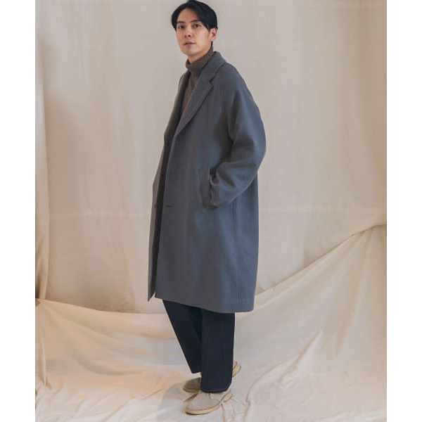 OVER CHESTER COAT SUPER120 | アーバンリサーチ(URBAN RESEARCH