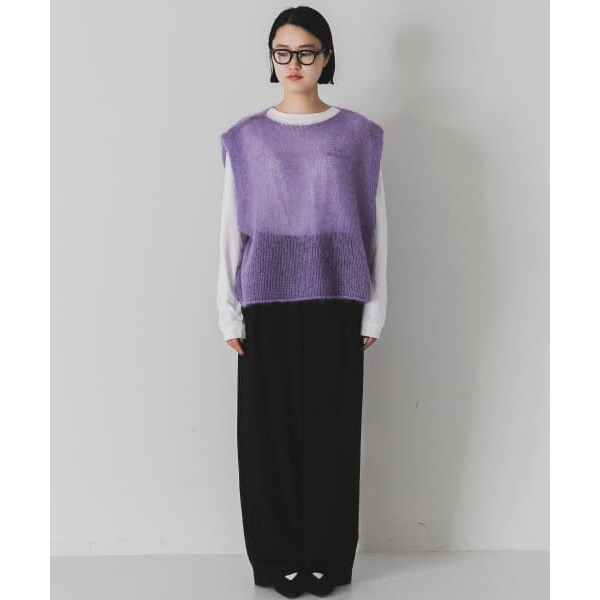 別注』WANDERUNG×URBAN RESEARCH ニットベスト | アーバン