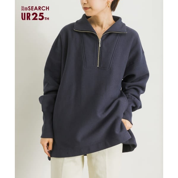 チャンピオン×アーバンリサーチ★リバースウィーブハーフZIP SWEAT Champion（チャンピオン）の「『別注』Champion×URBAN RESEARCH