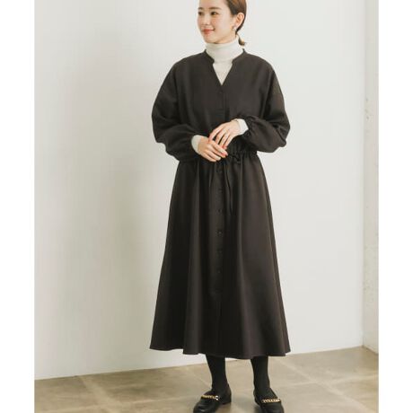 UR TECH』ドロストワンピース | アーバンリサーチ(URBAN RESEARCH  