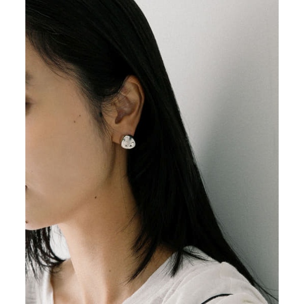 AGMES SMALL GIA STUDS SILVER | アーバンリサーチ(URBAN RESEARCH