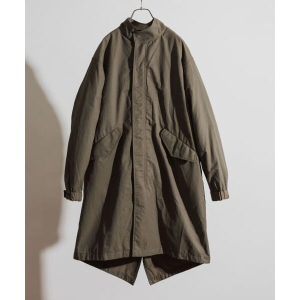 TAION×URBAN RESEARCH 3wayステンカラーコート 撥水 38 TAION×URBAN RESEARCH 3wayステンカラーコート 撥水 38 - メルカリ