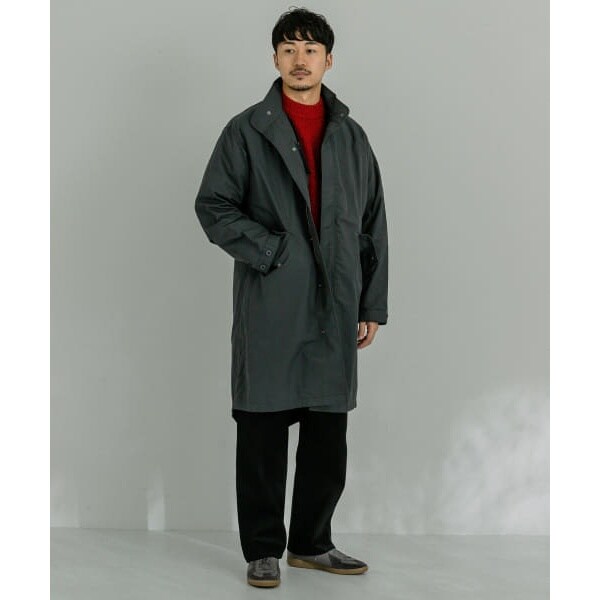 別注』TAION×URBAN RESEARCH 3WAYモッズコート | アーバン