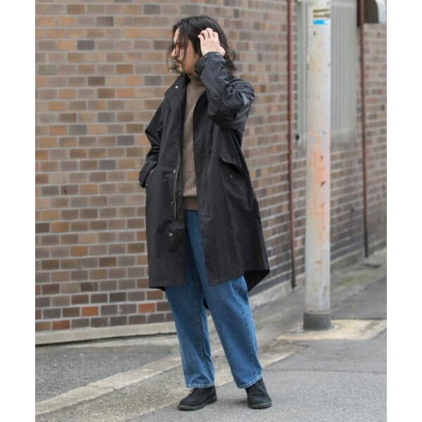 【値下げ】URBAN RESEARCH DOORS 3way モッズコート セール】スタンドカラーモッズコート（モッズコート）｜URBAN