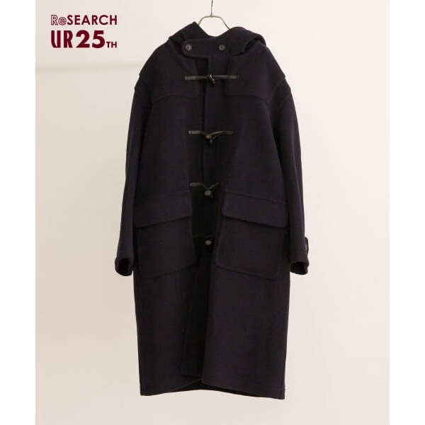 アーバンリサーチ　ダッフルコート セール】 LONDON TRADITION×URBAN RESEARCH 別注ダッフルコート