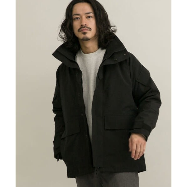 別注』TAION×URBAN RESEARCH 3WAYミリタリージャケット