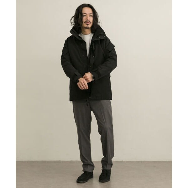 『別注』TAION×URBAN RESEARCH　 3WAYミリタリージャケット 別注』TAION×URBAN RESEARCH 3WAYミリタリージャケット