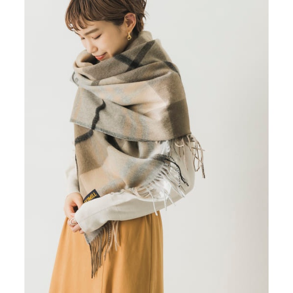 別注』TWEED MILL×URBAN RESEARCH Lambswoolstole | アーバンリサーチ