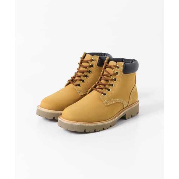 CAMINANDO 6HOLE BOOTS | アーバンリサーチ(URBAN RESEARCH) | 2201W