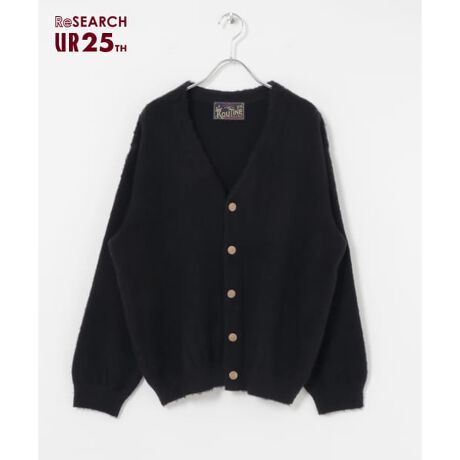 25周年別注』ROUTINE×URBAN RESEARCH 起毛カーディガン | アーバン  