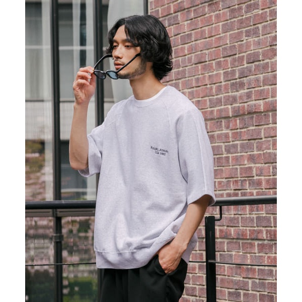 RUSSELLATHLETIC SWEAT T-SHIRTS | アーバンリサーチ(URBAN RESEARCH